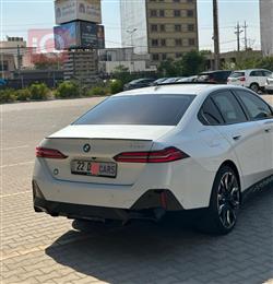 بي ام دبليو الفئة 5